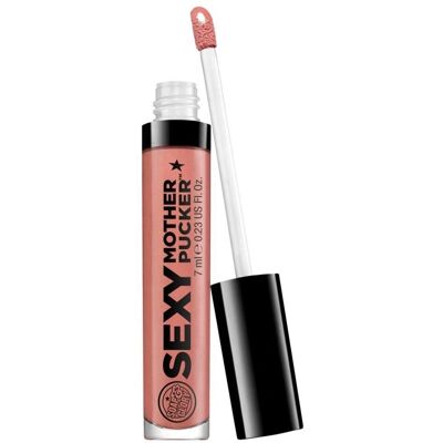 Soap & Glory - Sexy Mother Pucker - Bare Enough - Gloss à lèvres - Publicité Soap & Glory - Sexy Mother Pucker - Bare Enough - Gloss à lèvres - Publicité