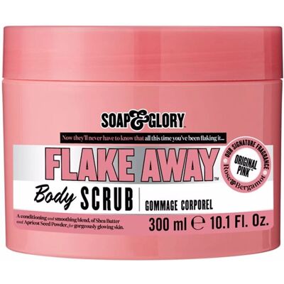 Soap & Glory Flake Away Απολεπιστικό Σώματος - 300ml Soap & Glory Flake Away Απολεπιστικό Σώματος - 300ml