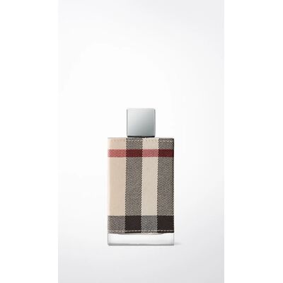 Burberry London 100ml Femmes Eau de Parfum - Publicité Burberry London 100ml Femmes Eau de Parfum - Publicité