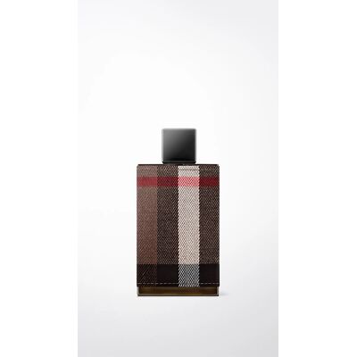 Burberry London Hommes EDT - Eau de Toilette - Publicité Burberry London Hommes EDT - Eau de Toilette - Publicité