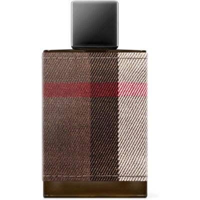 Burberry London pour Hommes Eau de Toilette - 50 ml - Publicité Burberry London pour Hommes Eau de Toilette - 50 ml - Publicité