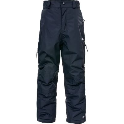 Trespass Kids Marvelous Sorte Skibukser - Vinter Isoleret Trespass Kids Marvelous Sorte Skibukser - Vinter Isoleret