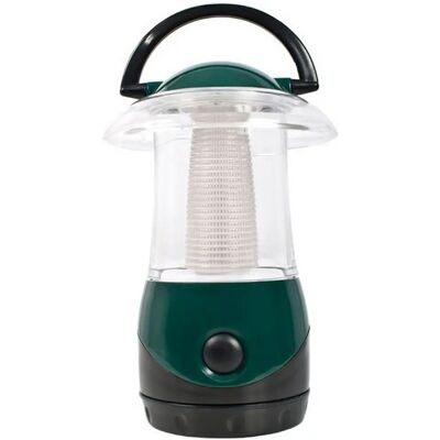 Trespass Embers - Lampe LED 4 Vert - Lampe - Publicité Trespass Embers - Lampe LED 4 Vert - Lampe - Publicité