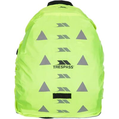 Housse de Sac à Dos Imperméable Réfléchissante Jaune Trespass Sulcata - 20L-29L - Publicité Housse de Sac à Dos Imperméable Réfléchissante Jaune Trespass Sulcata - 20L-29L - Publicité