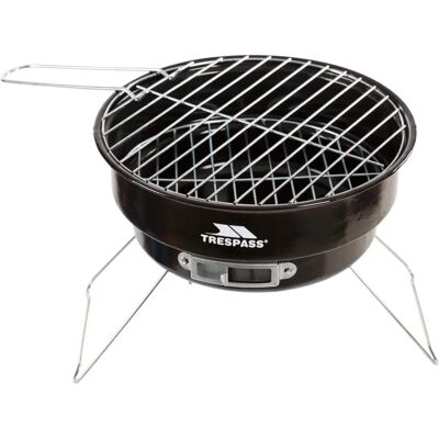 Trespass Tragbarer, zusammenklappbarer BBQ Eimer - Barby-Grill Trespass Tragbarer, zusammenklappbarer BBQ Eimer - Barby-Grill