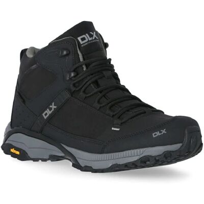 Wodoszczelne buty trekkingowe dla mężczyzn DLX Renton - Czarny Wodoszczelne buty trekkingowe dla mężczyzn DLX Renton - Czarny