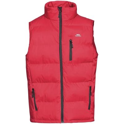 Trespass Clasp Red Body Warmer - Outdoor Gilet Trespass Clasp Red Body Warmer - Outdoor Gilet