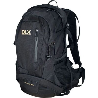 DLX Deimos 28L Hátizsák Fekete DLX Deimos 28L Hátizsák Fekete