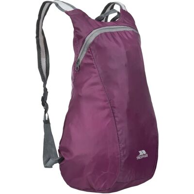 Zaino Pieghevole Trespass - 15L - Blu - Zaino Zaino Pieghevole Trespass - 15L - Blu - Zaino