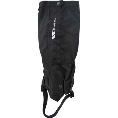 Galoș impermeabile și respirabile Trespass Nanuk - Negru L/XL Galoș impermeabile și respirabile Trespass Nanuk - Negru L/XL
