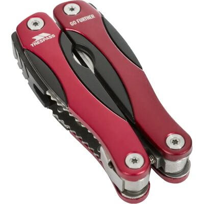 Trespass Gazonty - Multitool z 10 Funkcjami - Multitool Trespass Gazonty - Multitool z 10 Funkcjami - Multitool