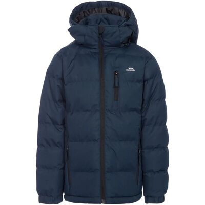 Veste rembourrée pour enfants Trespass Navy - Veste - Publicité Veste rembourrée pour enfants Trespass Navy - Veste - Publicité