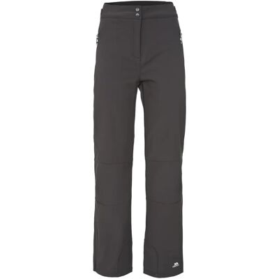 Trespass Dames Squidge II Waterafstotende Softshell Broeken Trespass Dames Squidge II Waterafstotende Softshell Broeken
