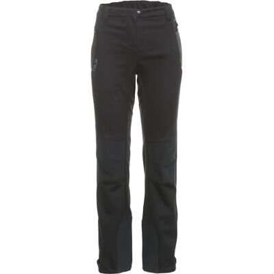 Trespass Sola Softshell Trousers Black Size S - Trousers Trespass Sola Softshell Trousers Black Size S - Trousers