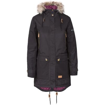 Veste Trespass Cleaa noire FAJKRAL20002-BLK Veste Trespass Cleaa noire FAJKRAL20002-BLK