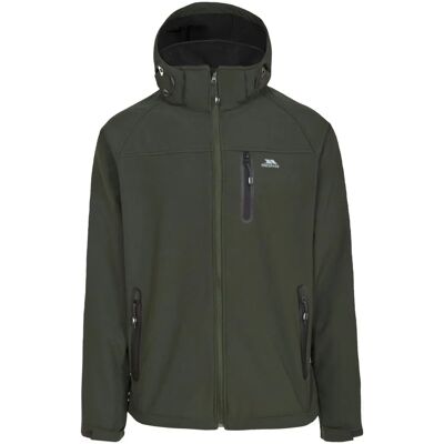 Jachetă Softshell Trespass TP75 Accelerator II - Verde Măsliniu Jachetă Softshell Trespass TP75 Accelerator II - Verde Măsliniu