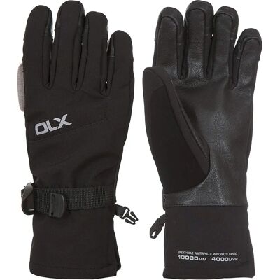 Trespass Misaki Ii Dlx Sorte Skihandsker - Skihandsker Trespass Misaki Ii Dlx Sorte Skihandsker - Skihandsker