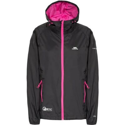 Trespass Womens XXS Waterproof Qikpac Jacket Trespass Womens XXS Waterproof Qikpac Jacket