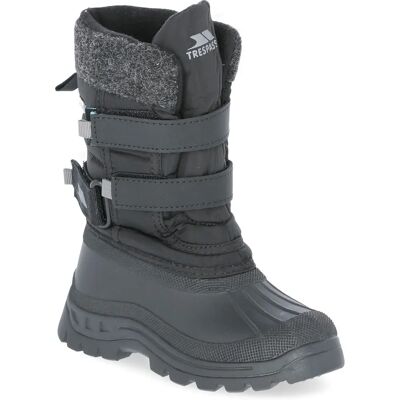 Trespass Strachan II Schnee schwarz Trespass Strachan II Schnee schwarz