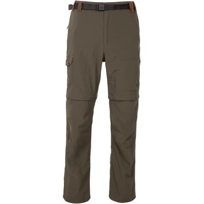 Trespass Rynne Oliv Zip Off Vandralinbyxor - Vandralinbyxor Trespass Rynne Oliv Zip Off Vandralinbyxor - Vandralinbyxor