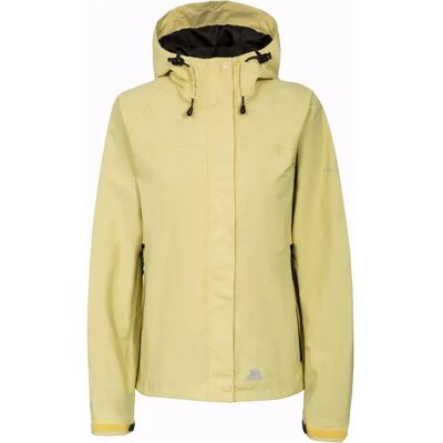 Veste Miyake Verte de Trespass - Imperméable Respirant Veste Miyake Verte de Trespass - Imperméable Respirant
