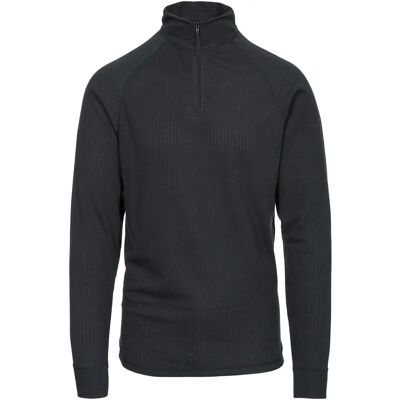 Trespass Wise360 Zwart Thermo-Top - XS Trespass Wise360 Zwart Thermo-Top - XS