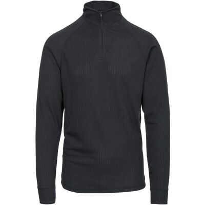Trespass Wise 360 Haut Thermique Noir - 5-6 Ans Trespass Wise 360 Haut Thermique Noir - 5-6 Ans