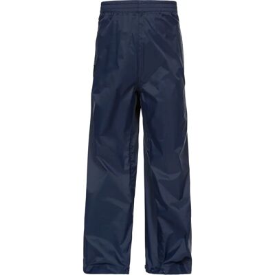 Pantalons imperméables pour enfants Trespass Qikpac - Marine - 3-4 ans Pantalons imperméables pour enfants Trespass Qikpac - Marine - 3-4 ans