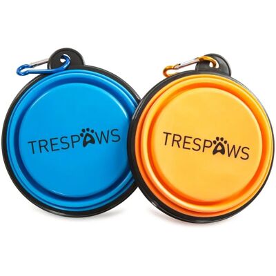 Trespass Sippy - Zusammenklappbare Hundeschale - Assorted Trespass Sippy - Zusammenklappbare Hundeschale - Assorted