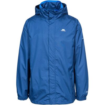 Giacca con cappuccio impermeabile Fraser II da uomo - Navy Giacca con cappuccio impermeabile Fraser II da uomo - Navy