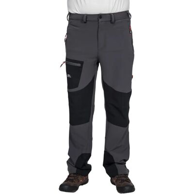 Pantalons Cargo Passcode Trespass - Taupe, Gris, Vert - L - Pantalons Cargo - Publicité Pantalons Cargo Passcode Trespass - Taupe, Gris, Vert - L - Pantalons Cargo - Publicité