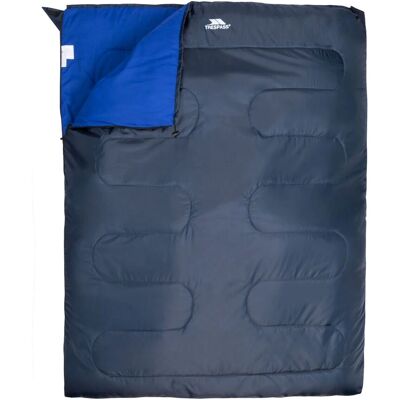 Sac de couchage rectangulaire imperméable Trespass UUACSLL30001 - Publicité Sac de couchage rectangulaire imperméable Trespass UUACSLL30001 - Publicité
