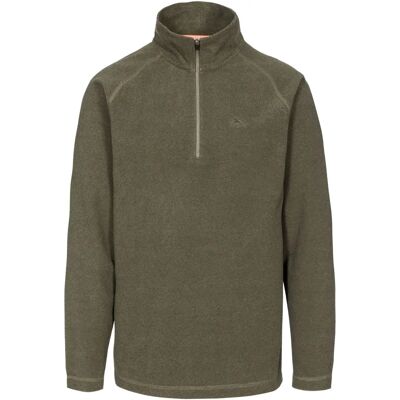 Trespass Keynote Microfleece Chaud - Vert Mousse Trespass Keynote Microfleece Chaud - Vert Mousse