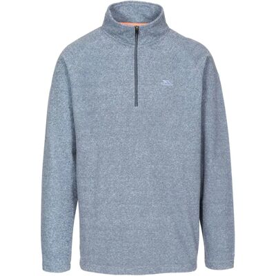 Trespass Keynote Navy Fleece Sweatshirt - Sweater - Men Trespass Keynote Navy Fleece Sweatshirt - Sweater - Men