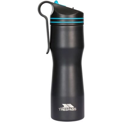 Thermos en acier inoxydable Trespass Imbrium noir Thermos en acier inoxydable Trespass Imbrium noir