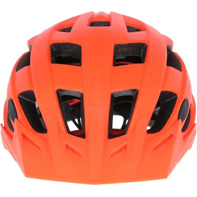 Trespass Zprokit Neon Red L Bike Helmet - Bicycle Safety Trespass Zprokit Neon Red L Bike Helmet - Bicycle Safety