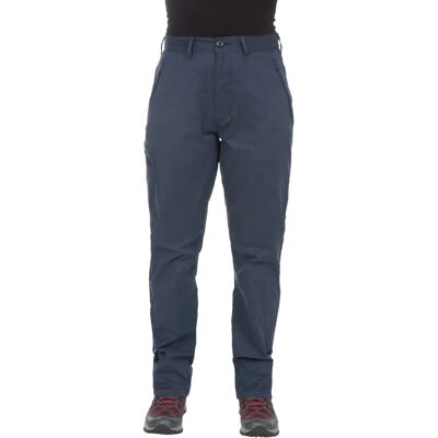 Pantalons d'aventure pour femme TRESPASS Footfall - Bleu - M Pantalons d'aventure pour femme TRESPASS Footfall - Bleu - M