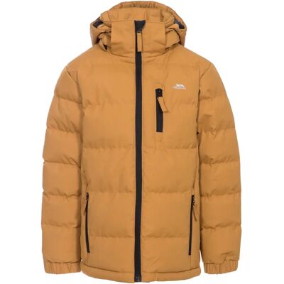 Trespass Boys Tuff Warm Padded Winter Jacket - 11-12 Years Trespass Boys Tuff Warm Padded Winter Jacket - 11-12 Years