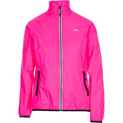 Giacca impermeabile rosa Trespass Beaming - Giacca Giacca impermeabile rosa Trespass Beaming - Giacca