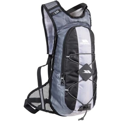 Trespass Silver Mirror Hydration Pack - Hydration Backpack Trespass Silver Mirror Hydration Pack - Hydration Backpack