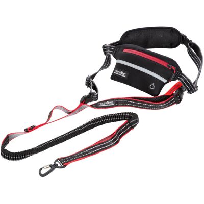 Trespaws Chester - Dog Running Belt And Leash - Shock Absorbing Trespaws Chester - Dog Running Belt And Leash - Shock Absorbing