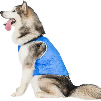 Trespass Alaska Hundekølevest Saphir - Hundekølevest Trespass Alaska Hundekølevest Saphir - Hundekølevest