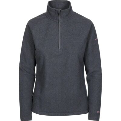 Trespass - Meadows - Charbon - XXS - Polaire pull-over - Publicité Trespass - Meadows - Charbon - XXS - Polaire pull-over - Publicité