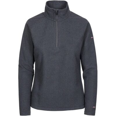 Trespass - Meadows - Charbon - XXS - Polaire pull-over - Publicité Trespass - Meadows - Charbon - XXS - Polaire pull-over - Publicité