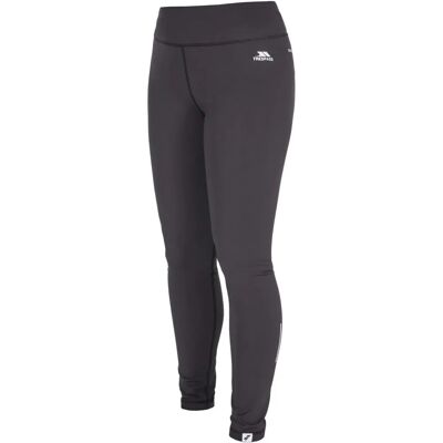 Trespass Dame Vivien Leggings - Sport Tights Sort Trespass Dame Vivien Leggings - Sport Tights Sort