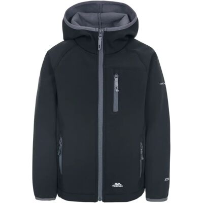 Trespass Kian Könnyű softshell kabát gyerekeknek - Téli kiadás Trespass Kian Könnyű softshell kabát gyerekeknek - Téli kiadás