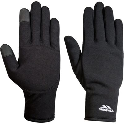Trespass Gloves - Touch Screen Compatible Adults L/XL Trespass Gloves - Touch Screen Compatible Adults L/XL