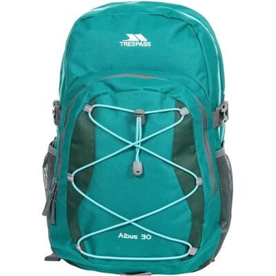 Zaino Trespass Albus 30L Verde - Escursionismo & Scuola Zaino Trespass Albus 30L Verde - Escursionismo & Scuola