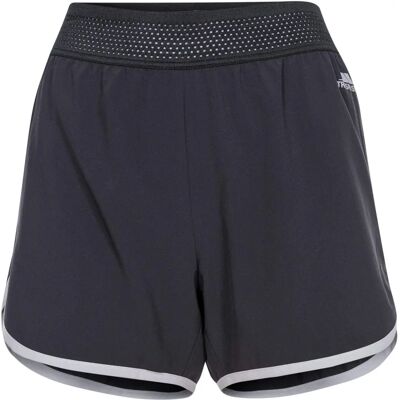 Trespass Sadie Schwarze Shorts - Shorts Trespass Sadie Schwarze Shorts - Shorts