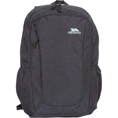 Trespass 25L Mochila Alder Gold - Negro Trespass 25L Mochila Alder Gold - Negro